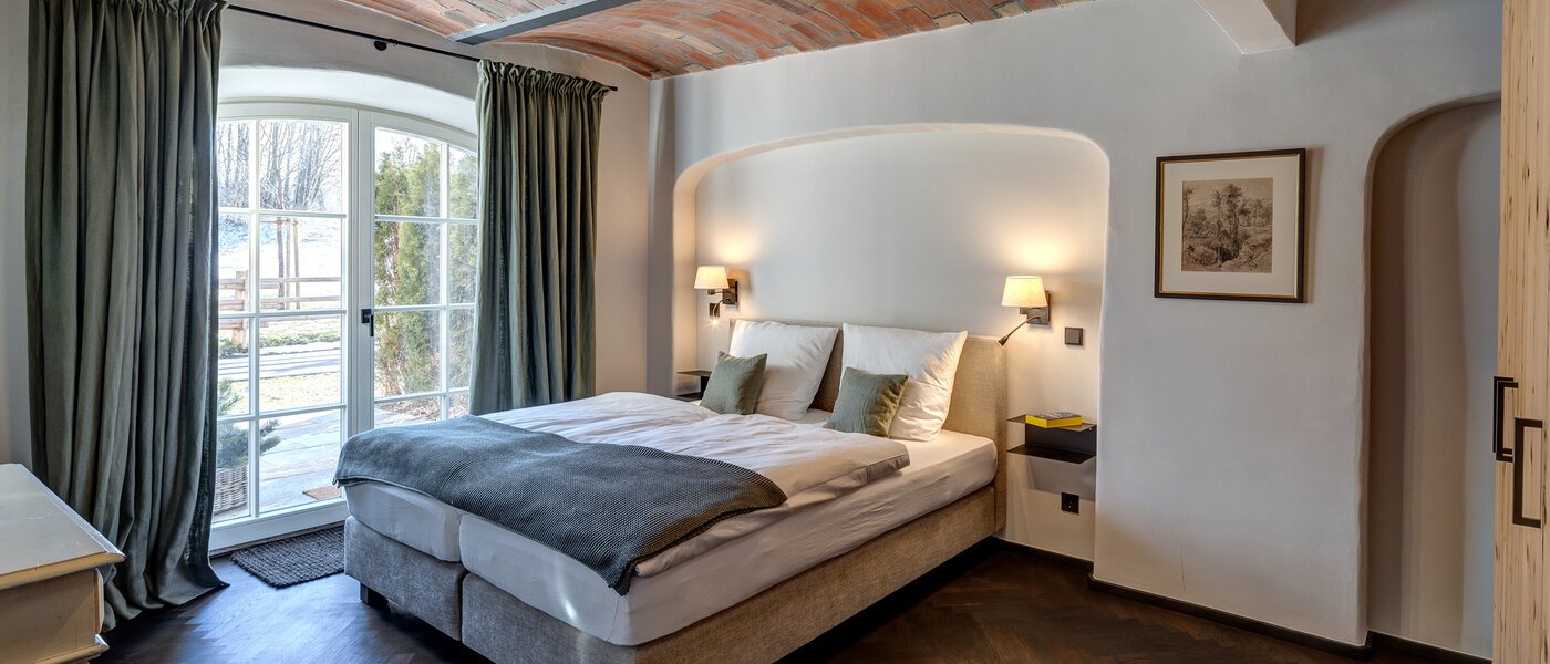 apartamento Waakirchen 01 1. dormitorio 13353