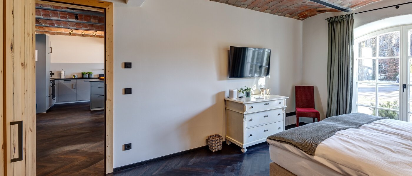 apartamento Waakirchen 02 1. dormitorio 13353