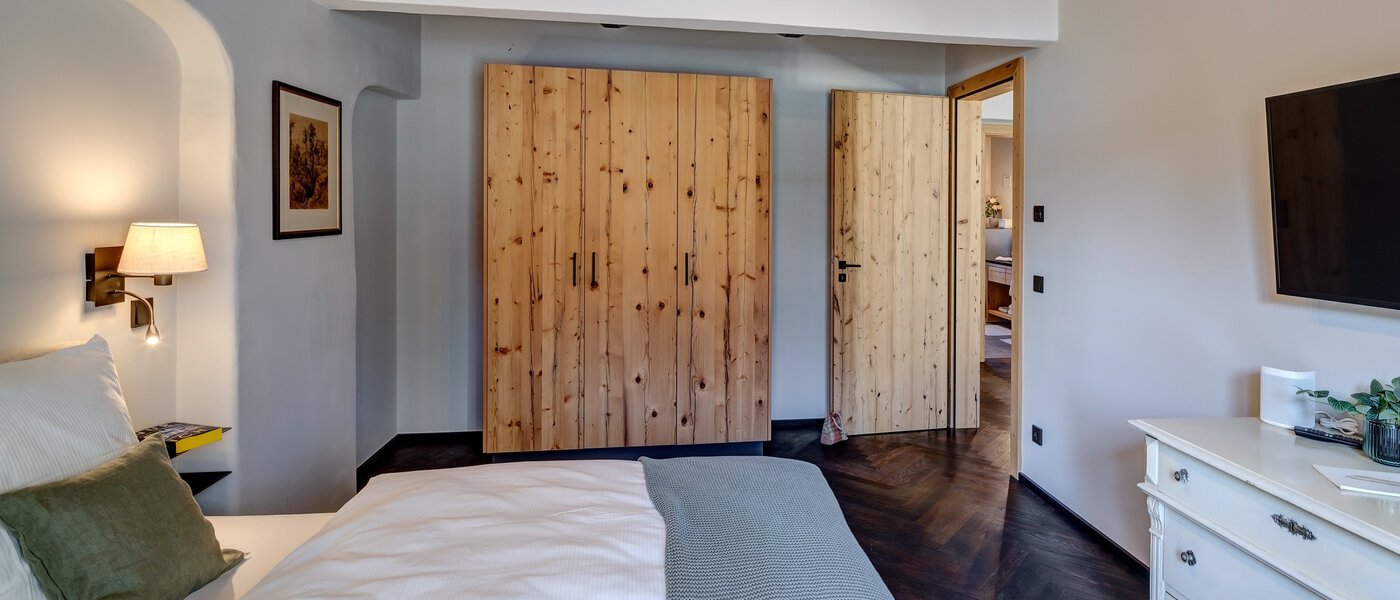 apartamento Waakirchen 03 1. dormitorio 13353