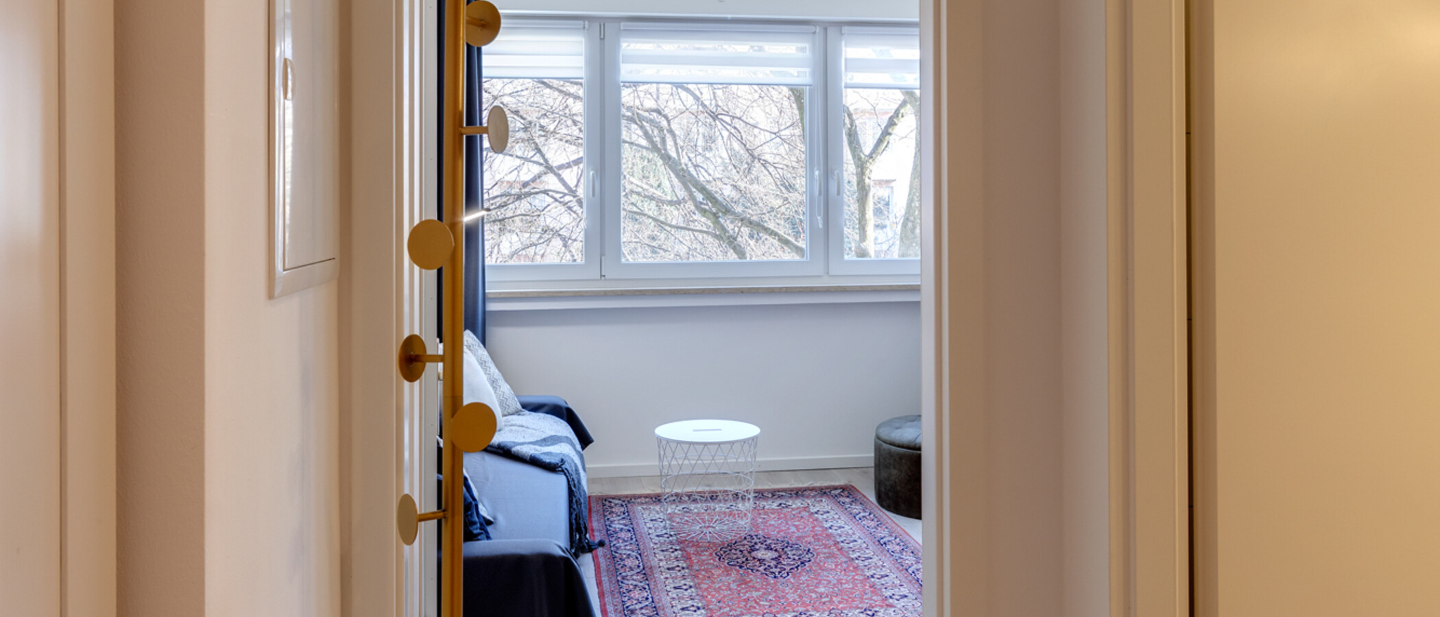 apartamento München Maxvorstadt 01 pasillo 13357