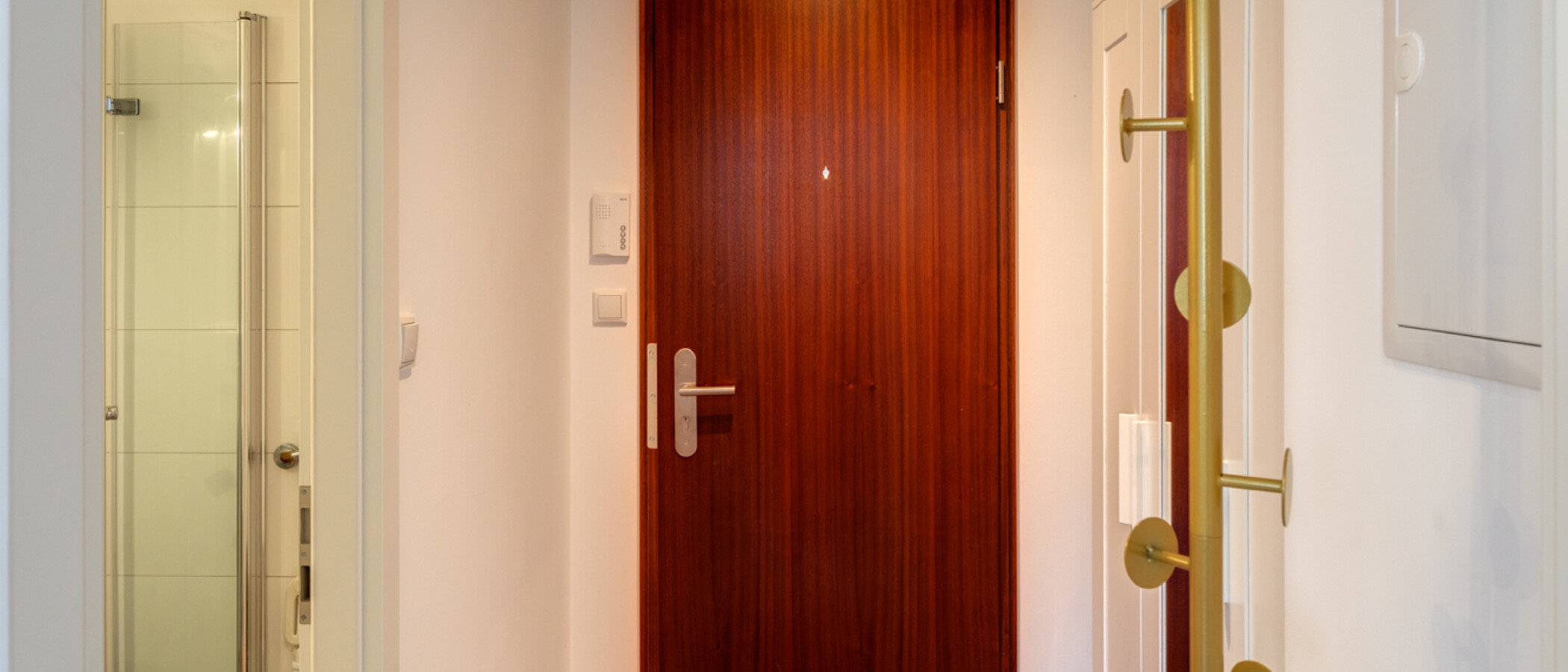apartamento München Maxvorstadt 02 pasillo 13357