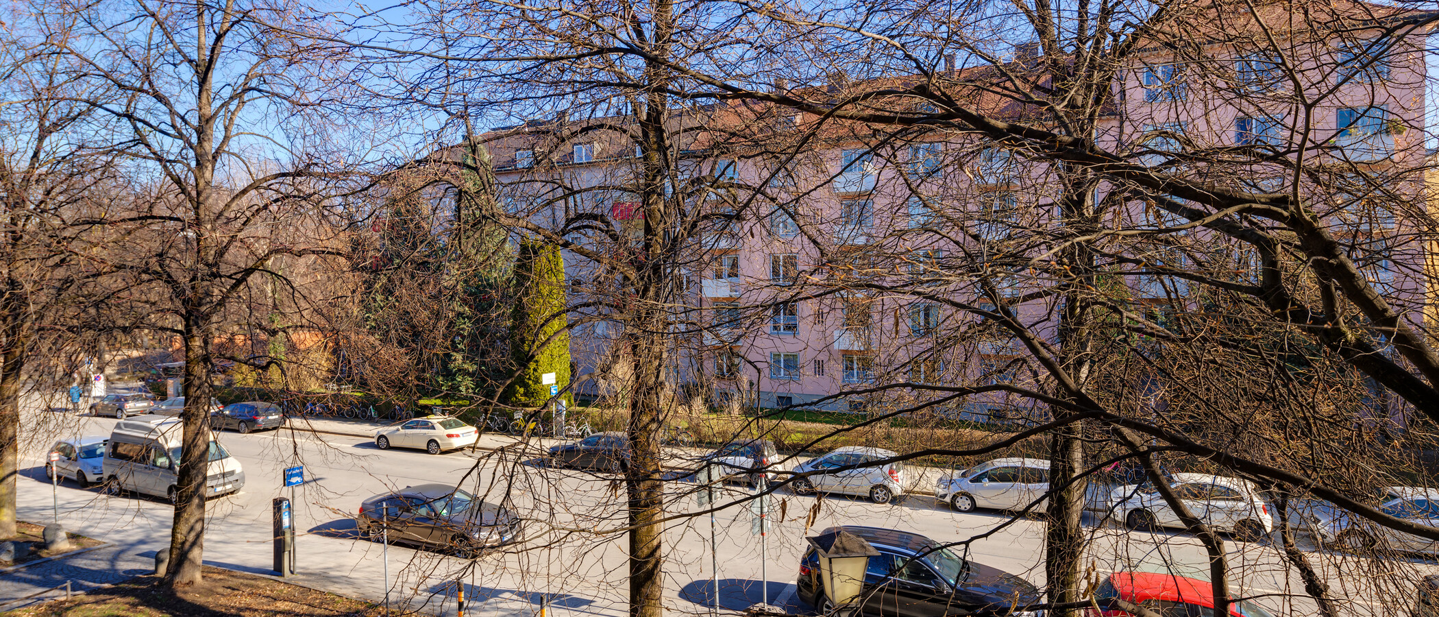 apartamento München Maxvorstadt 01 vista 13357
