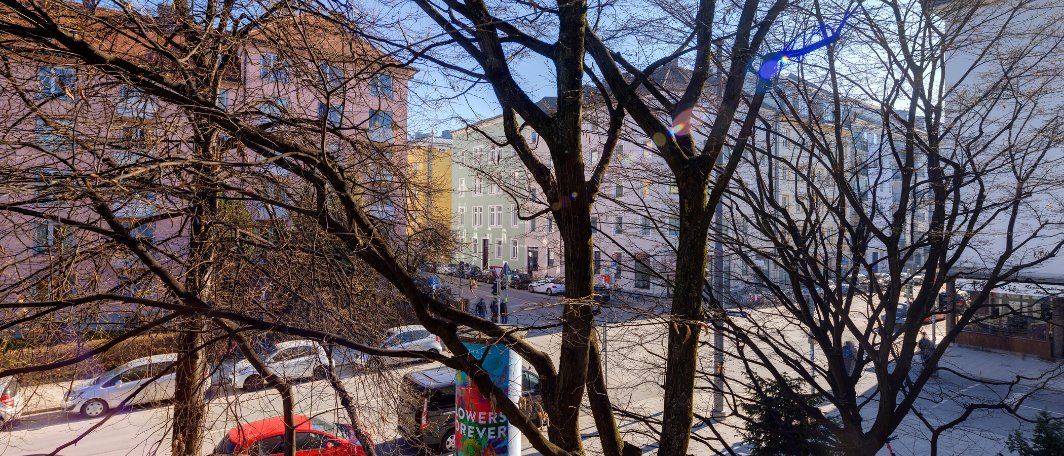 apartamento München Maxvorstadt 02 vista 13357