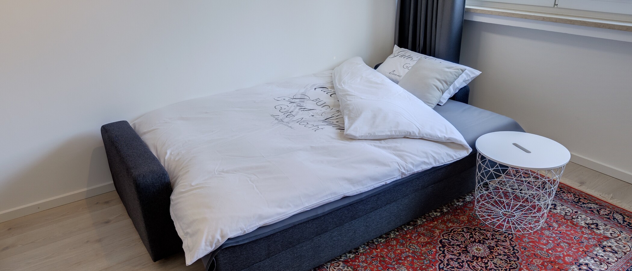 apartamento München Maxvorstadt 01 zona de dormir 13357