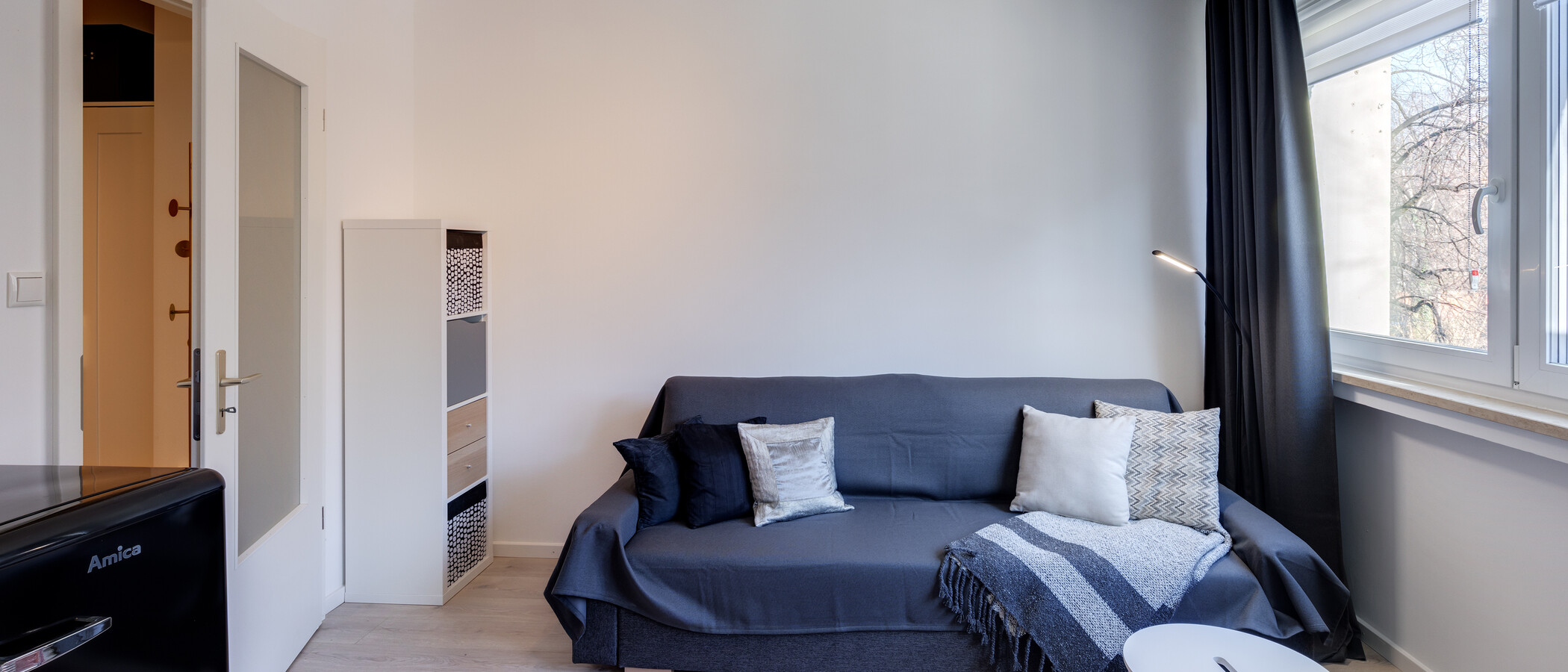 apartamento München Maxvorstadt 02 zona de día  13357