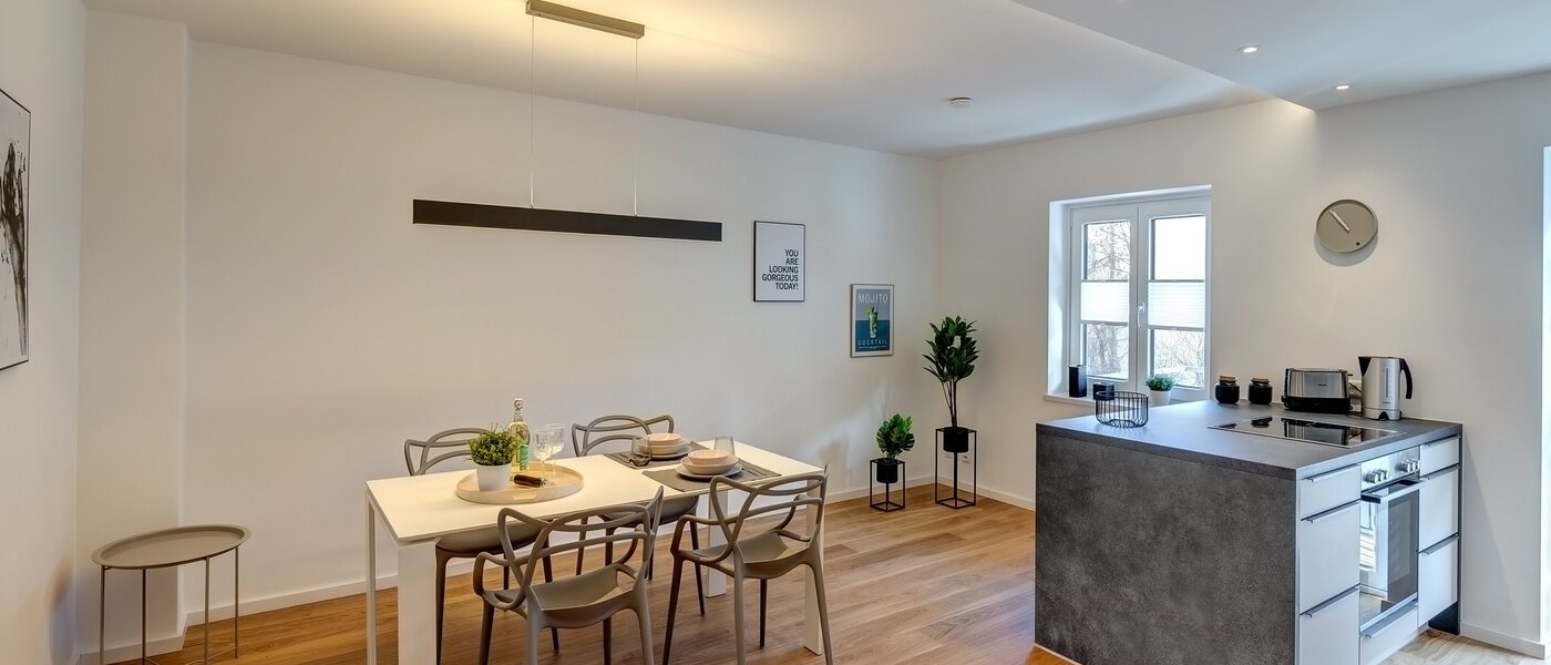 apartamento München Maxvorstadt - Westen 01 cocina 13363