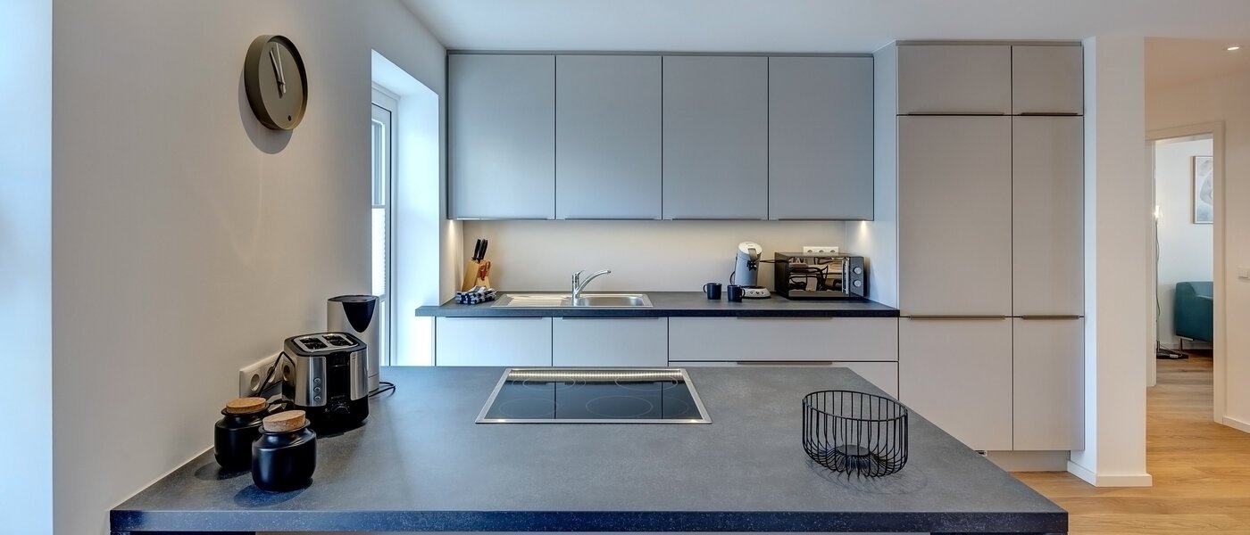 apartamento München Maxvorstadt - Westen 02 cocina 13363