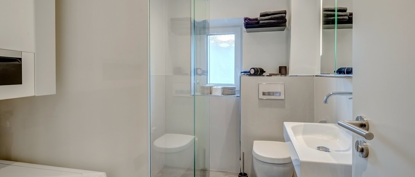 apartamento München Maxvorstadt - Westen 01 baño 13363