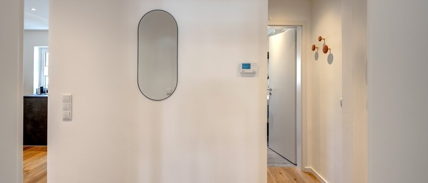 apartamento München Maxvorstadt - Westen 02 pasillo 13363