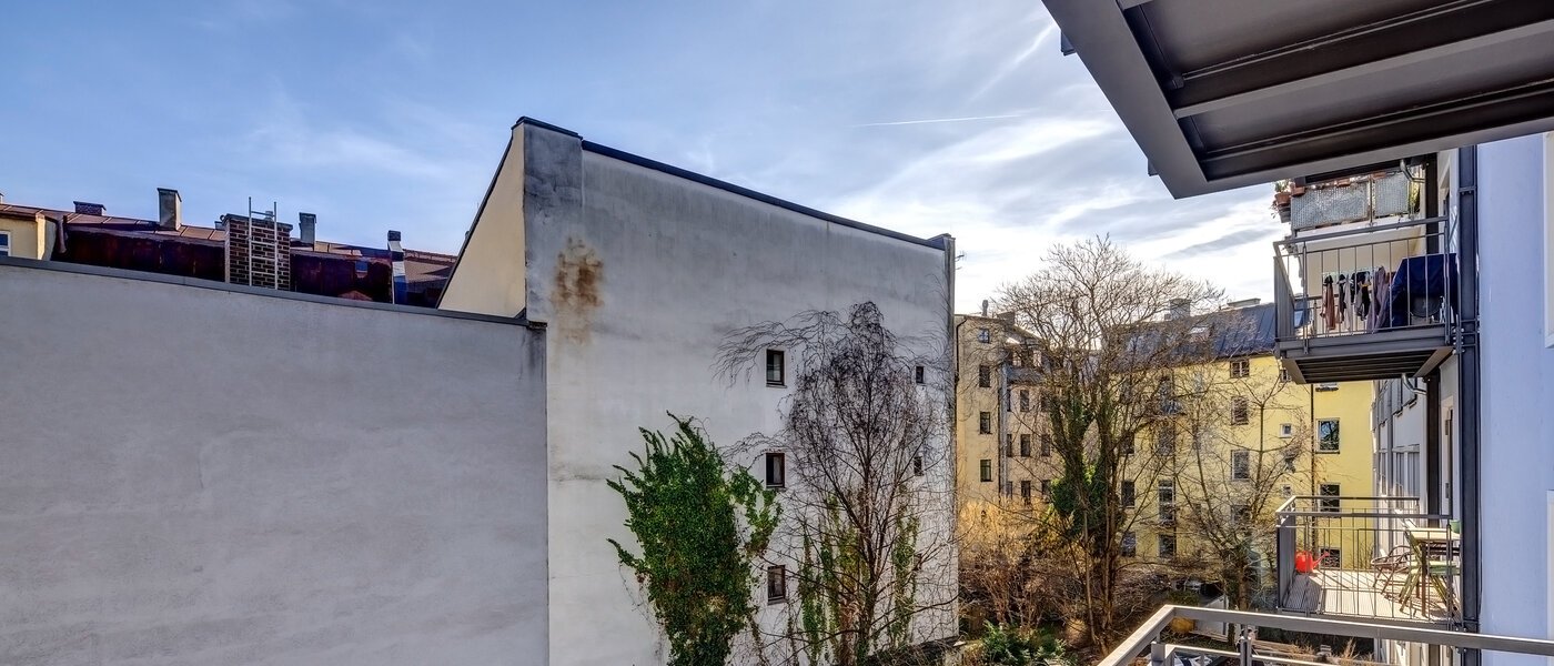 apartamento München Maxvorstadt - Westen 02 vista 13363