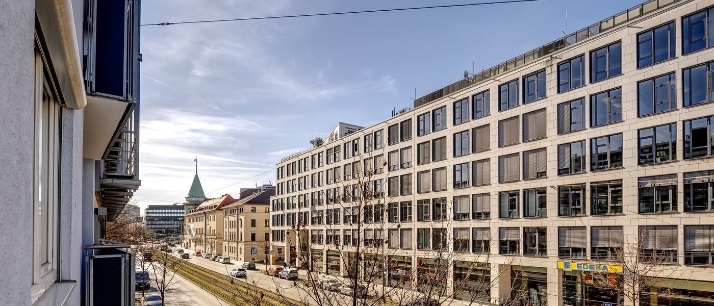 apartamento München Maxvorstadt - Westen 03 vista 13363