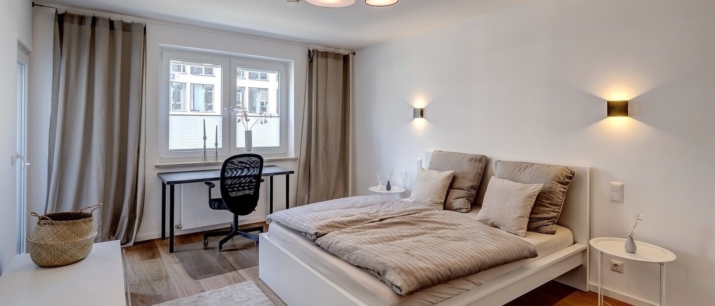 apartamento München Maxvorstadt - Westen 01 dormitorio 13363