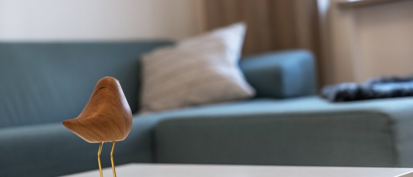 apartamento München Maxvorstadt - Westen 03 sala de estar 13363