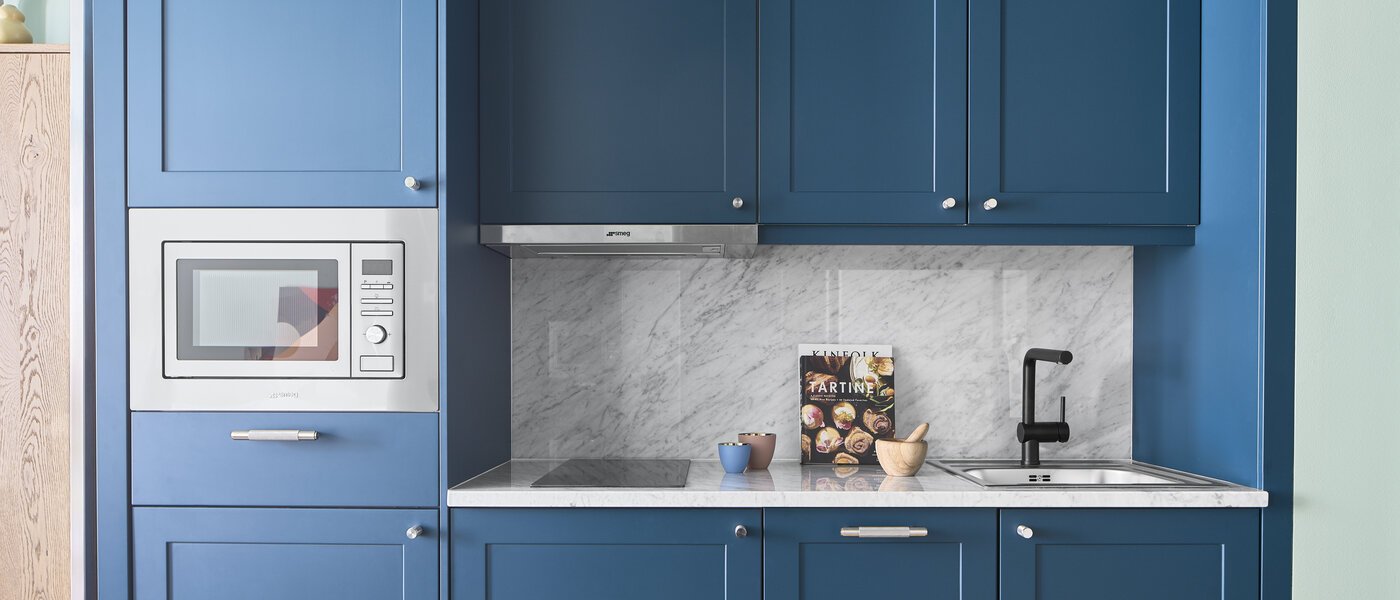 apartamento München Ludwigsvorstadt 01 cocina 13370