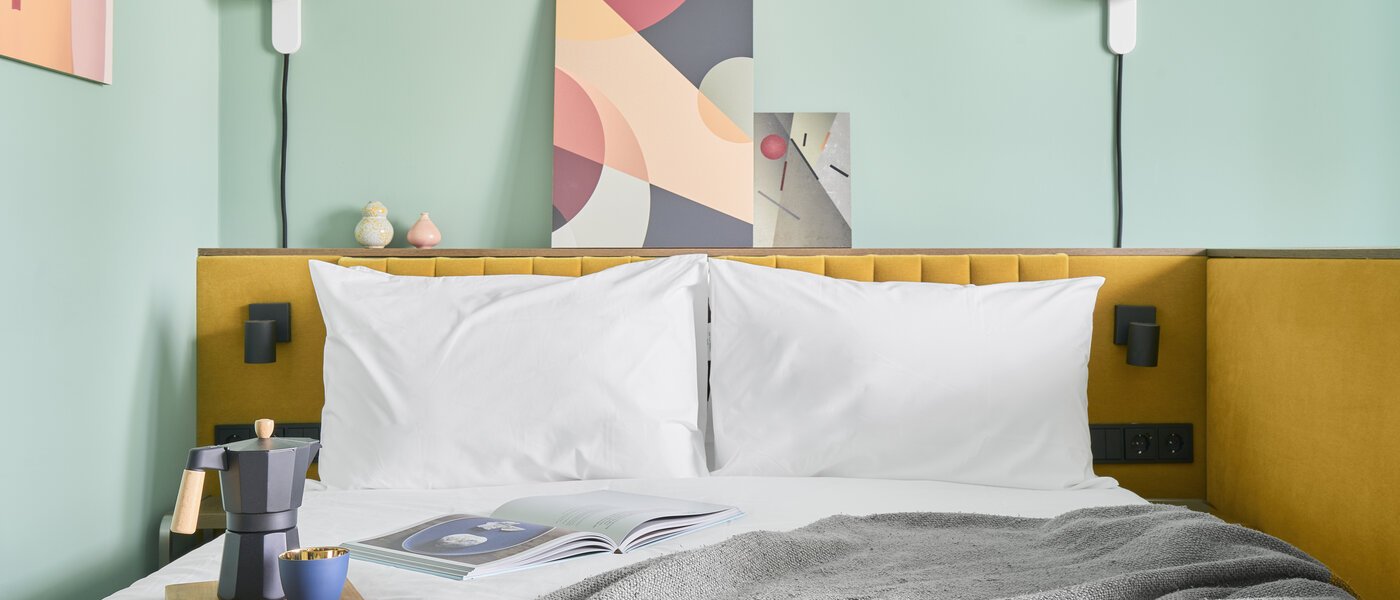 apartamento München Ludwigsvorstadt 02 zona de dormir 13370