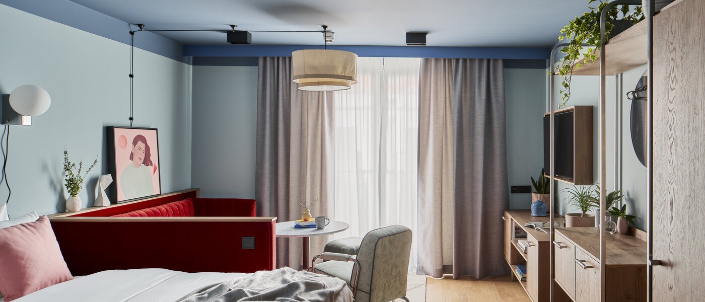 apartamento München Ludwigsvorstadt 01 zona de día  13370