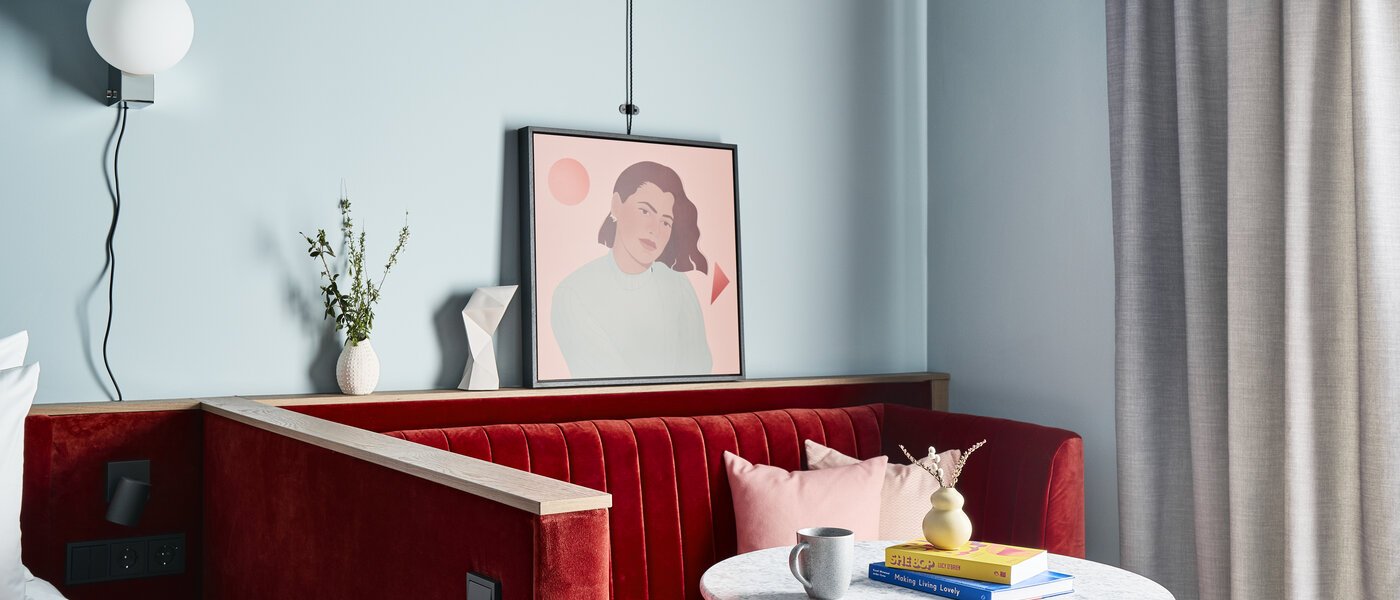 apartamento München Ludwigsvorstadt 02 zona de día  13370