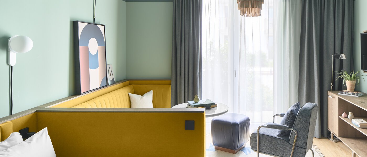 apartamento München Ludwigsvorstadt 05 zona de día  13370