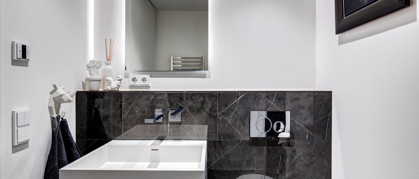 apartamento München Au-Haidhausen 02 baño 13373