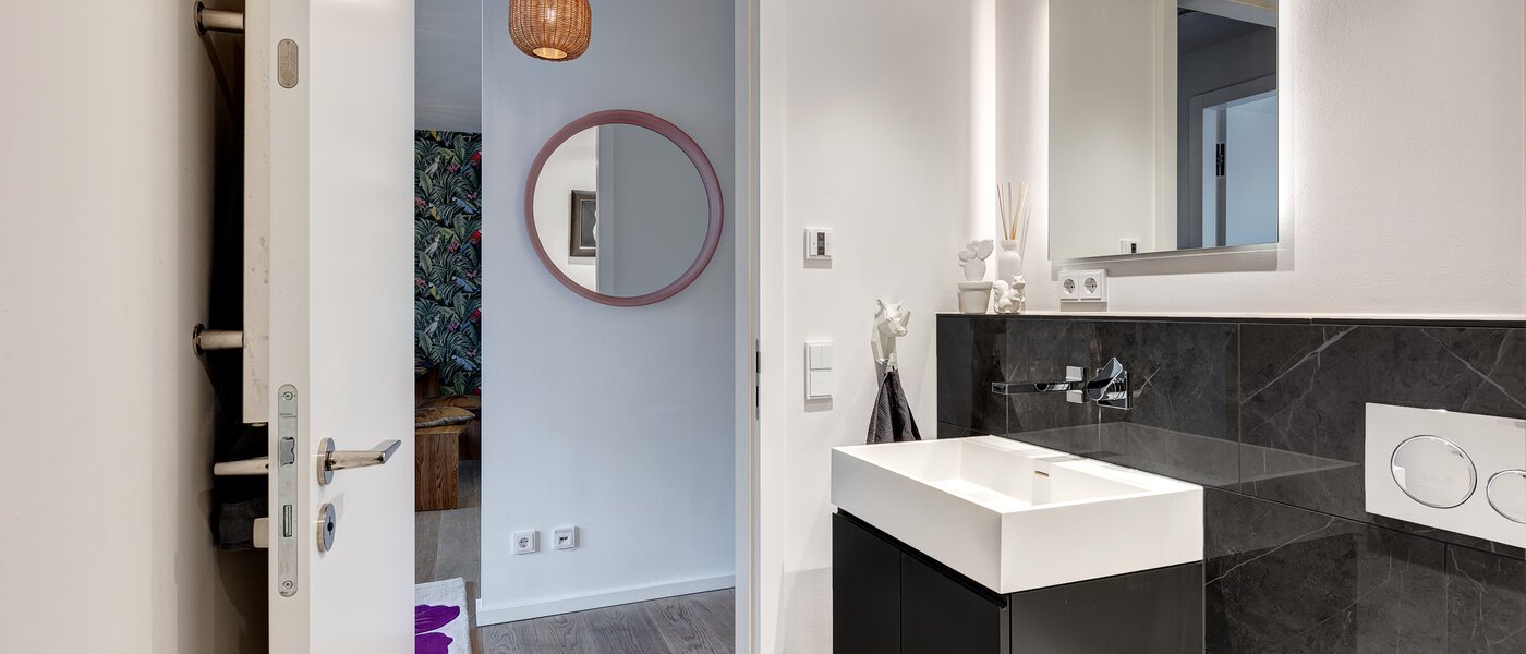 apartamento München Au-Haidhausen 03 baño 13373