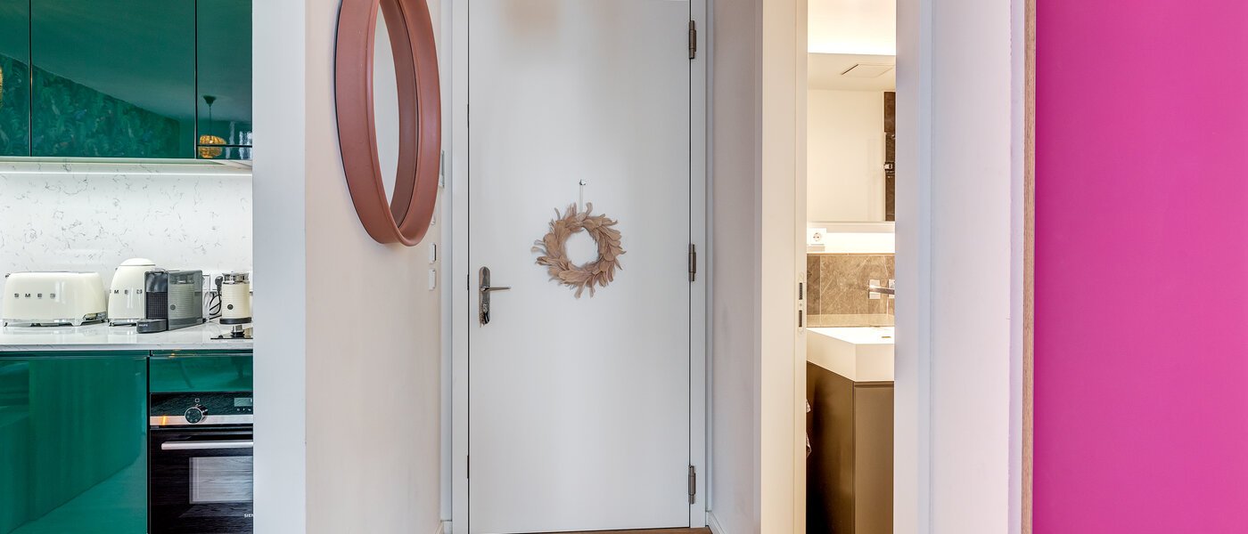 apartamento München Au-Haidhausen 01 pasillo 13373