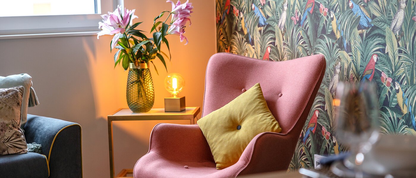 apartamento München Au-Haidhausen 02 zona de día  13373