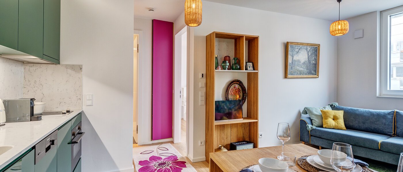 apartamento München Au-Haidhausen 03 zona de día  13373