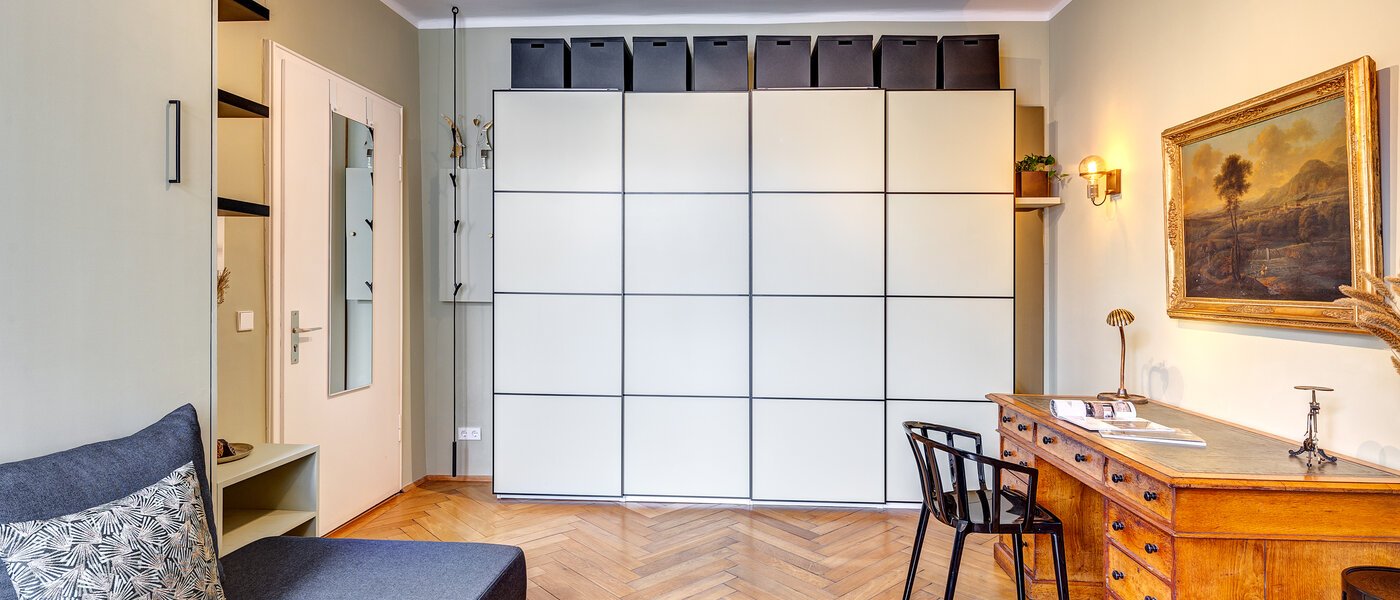 apartamento München Altstadt 05 zona de día  13374