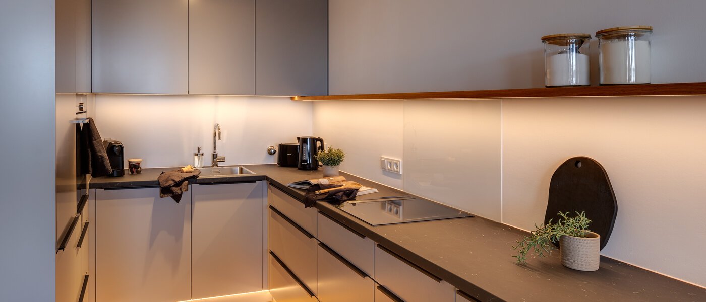 apartamento München Olympiadorf 03 cocina 13379