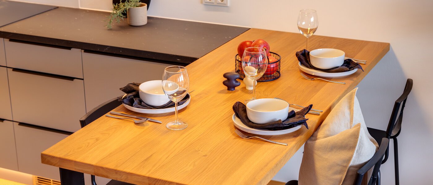 apartamento München Olympiadorf 06 cocina 13379