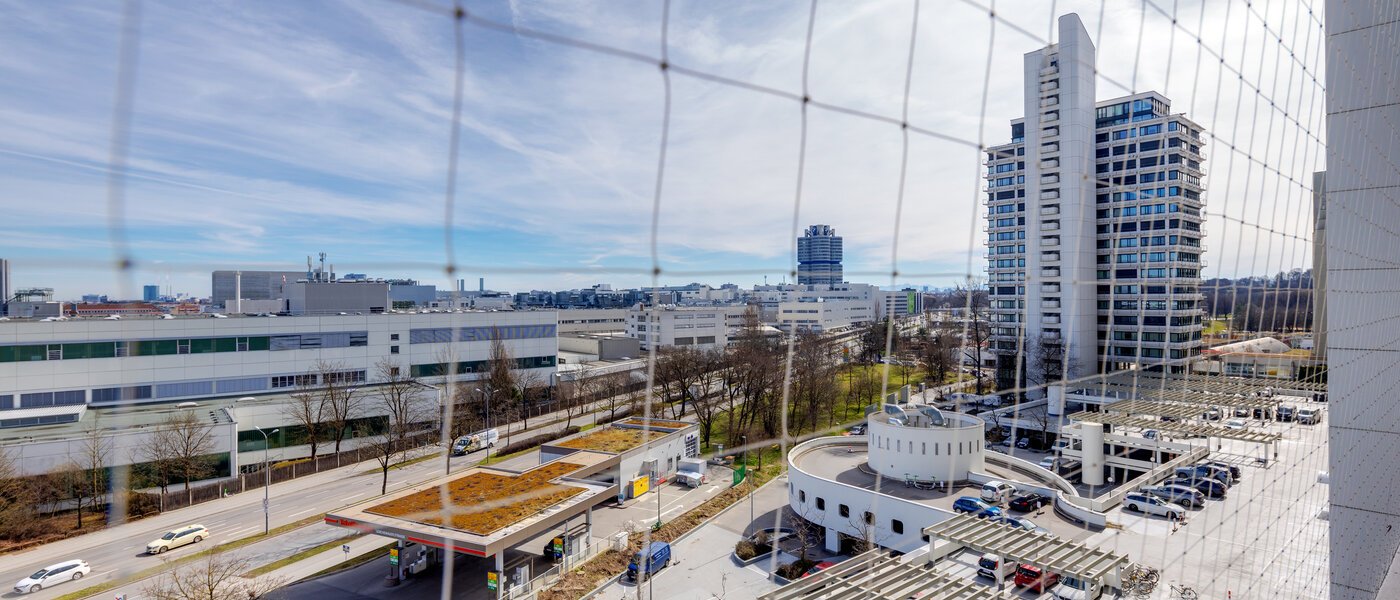 apartamento München Olympiadorf 01 vista 13379