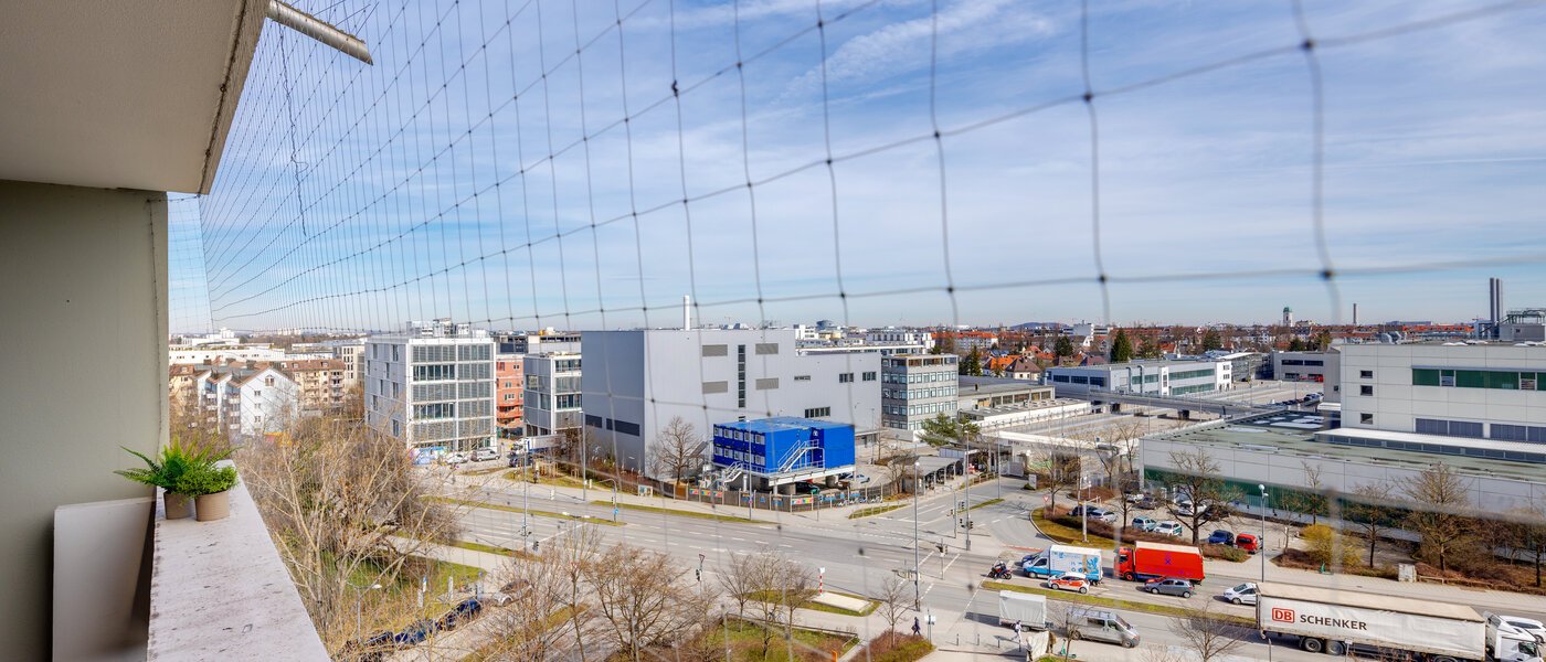 apartamento München Olympiadorf 02 vista 13379