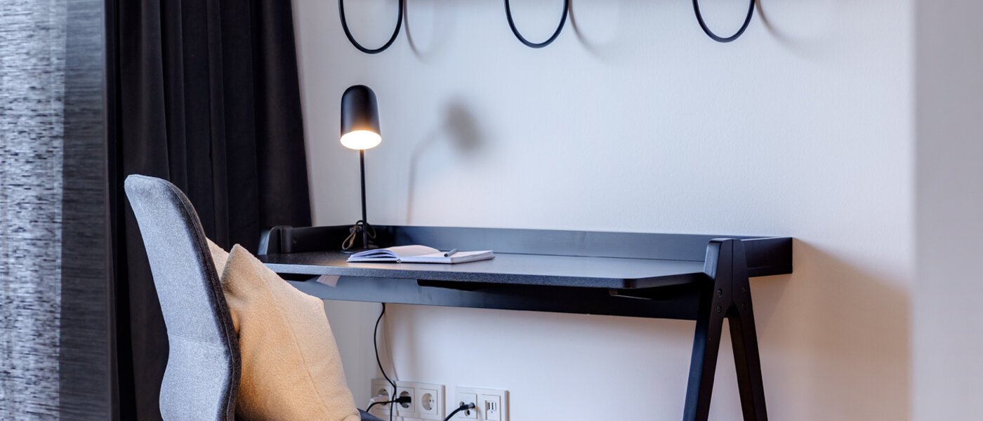 apartamento München Olympiadorf 04 zona de dormir 13379