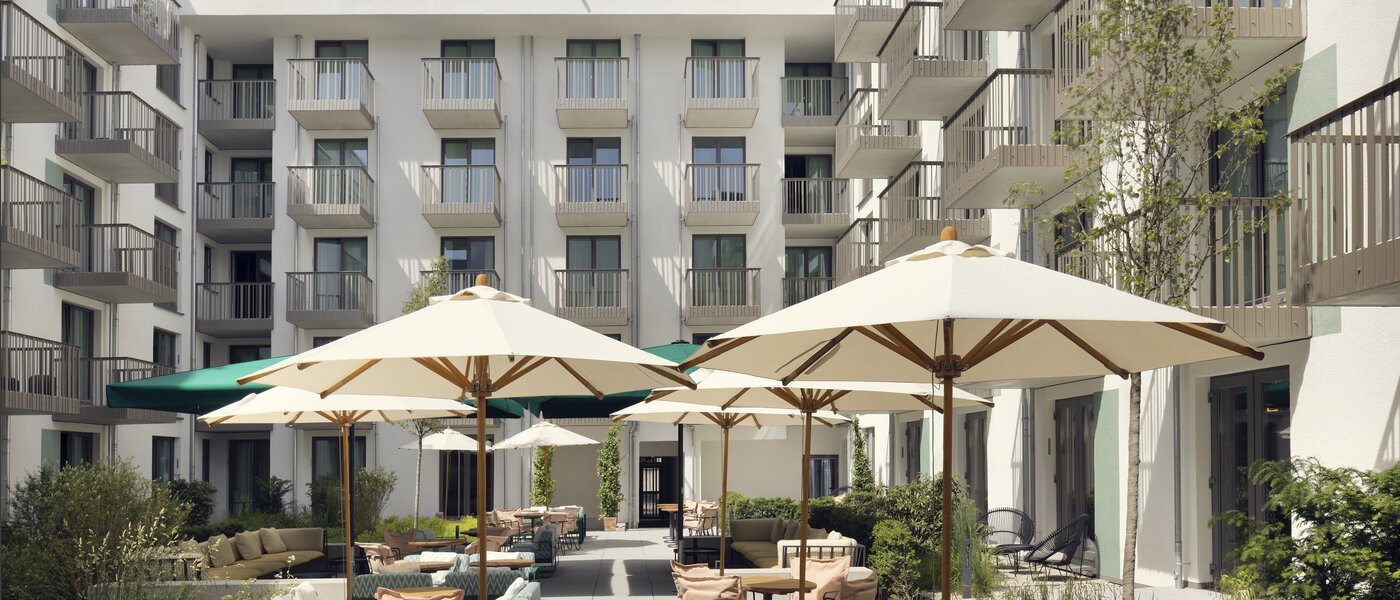 apartamento München Ludwigsvorstadt 01 instalaciones comunes 13380