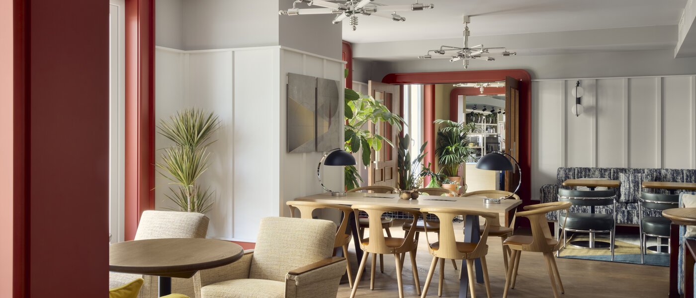 apartamento München Ludwigsvorstadt 08 instalaciones comunes 13380