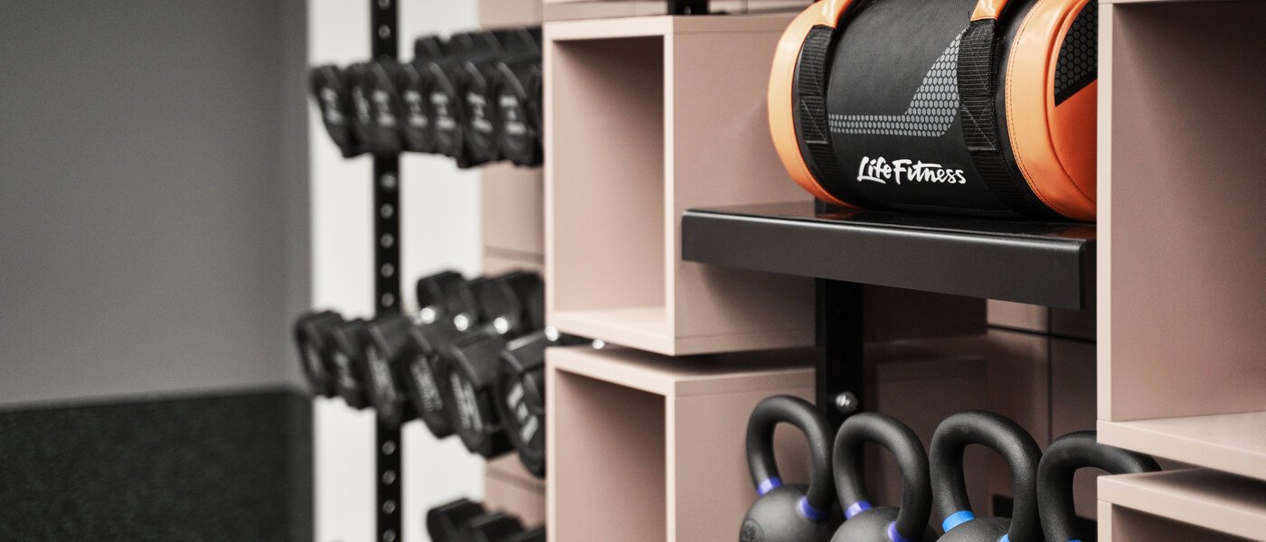 apartamento München Ludwigsvorstadt 02 cuarto de fitness 13380