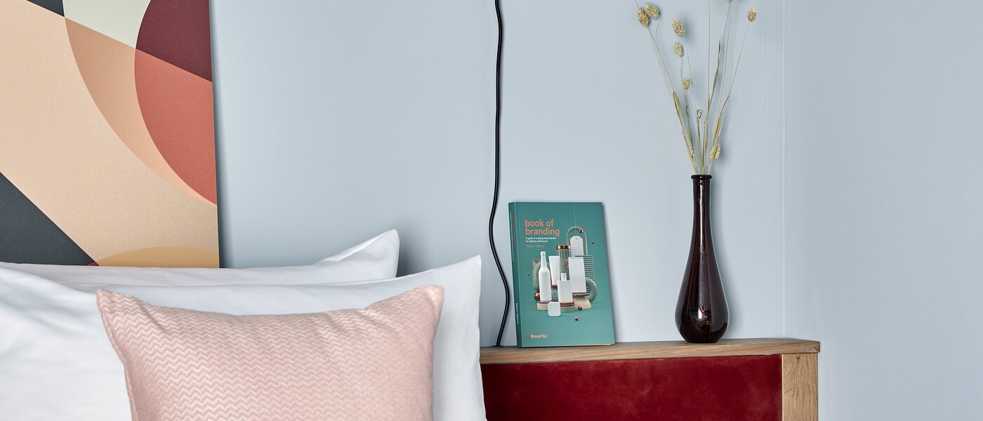 apartamento München Ludwigsvorstadt 02 zona de dormir 13380