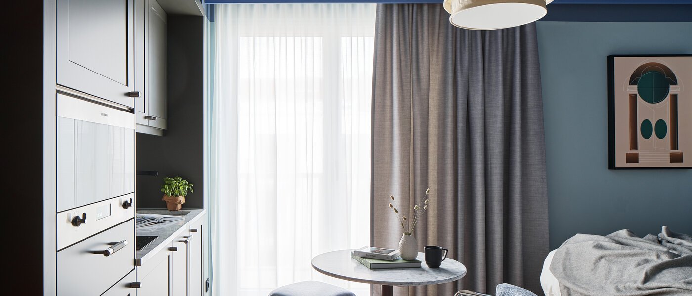 apartamento München Ludwigsvorstadt 01 zona de día  13380