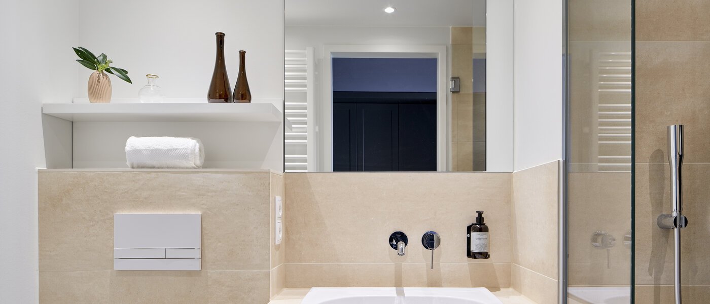 apartamento München Ludwigsvorstadt 01 baño 13385