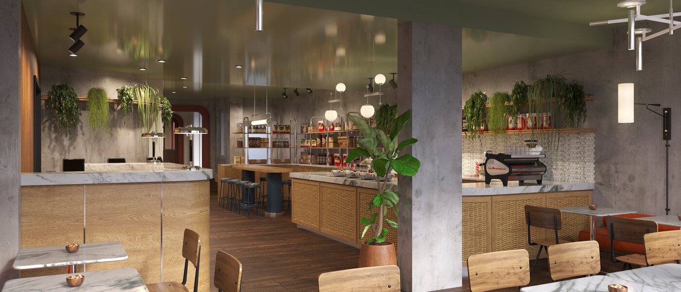 apartamento München Ludwigsvorstadt 07 instalaciones comunes 13385