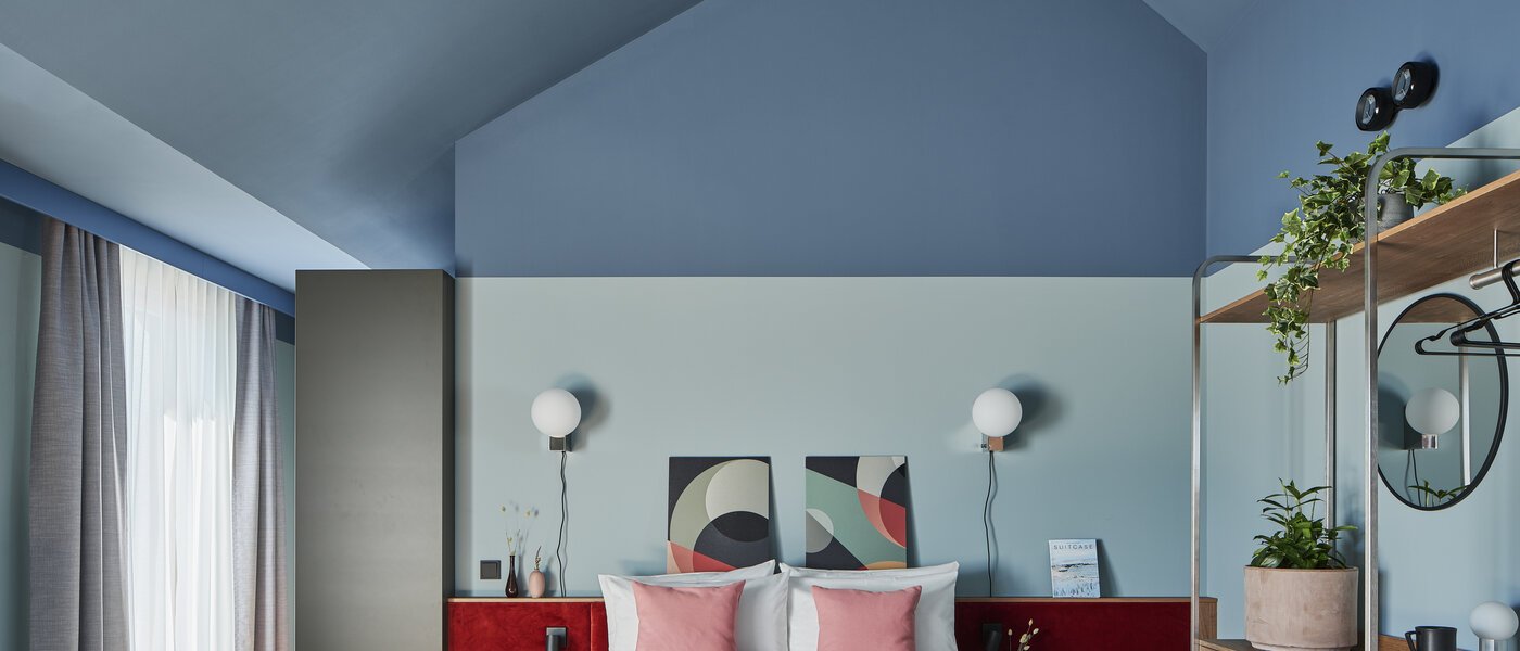 apartamento München Ludwigsvorstadt 02 zona de dormir 13385