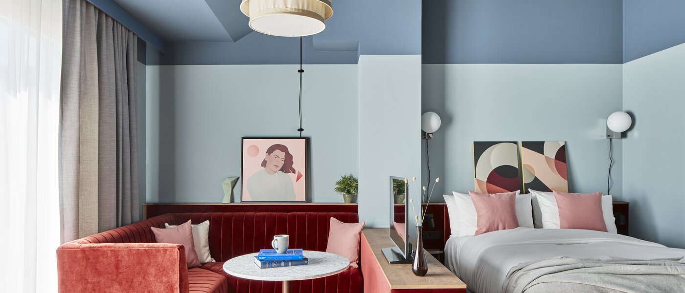 apartamento München Ludwigsvorstadt 01 zona de día  13385