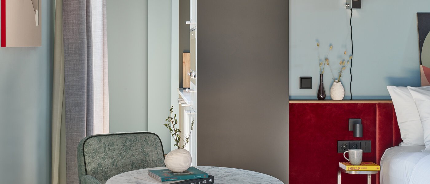 apartamento München Ludwigsvorstadt 02 zona de día  13385