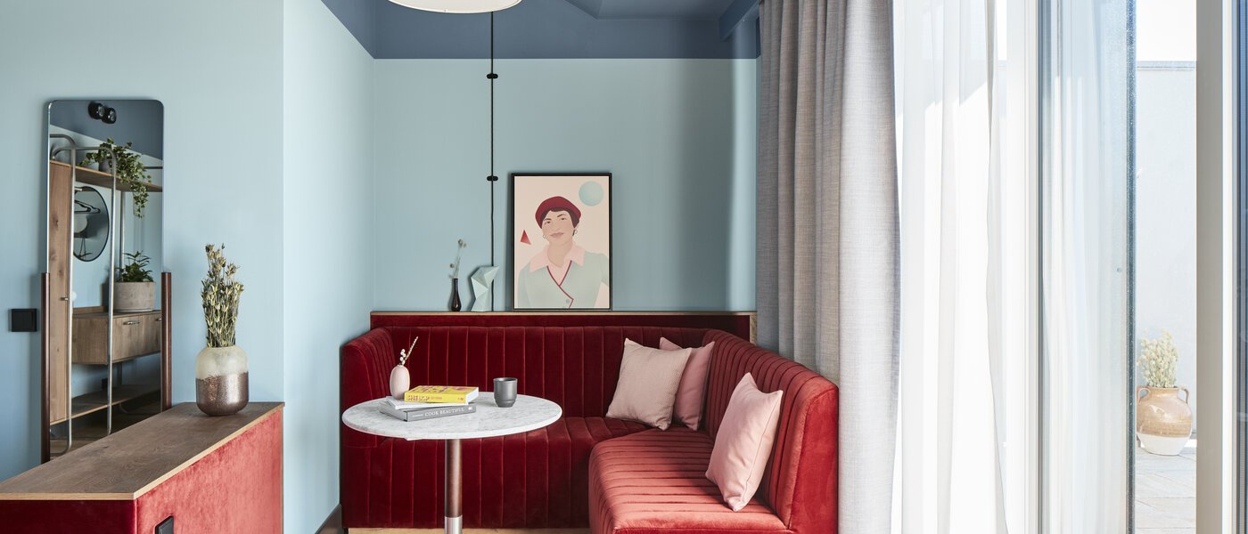 apartamento München Ludwigsvorstadt 03 zona de día  13385