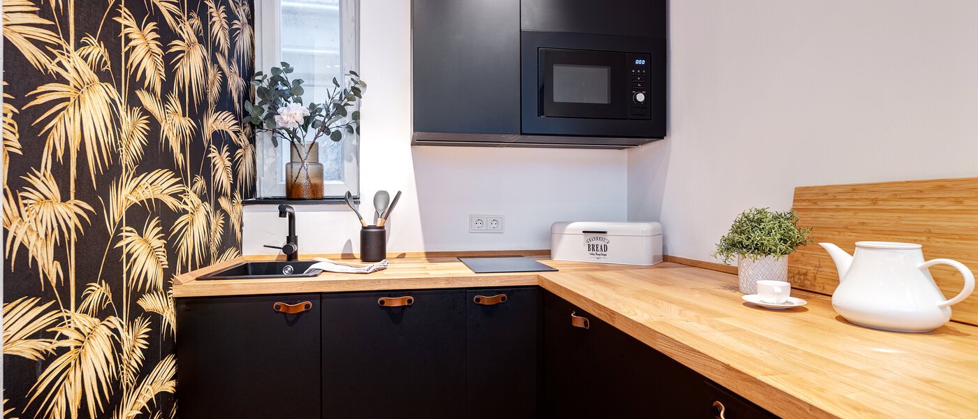 apartamento München Daglfing 01 cocina 13386