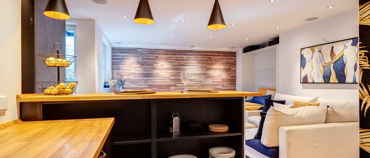 apartamento München Daglfing 02 cocina 13386