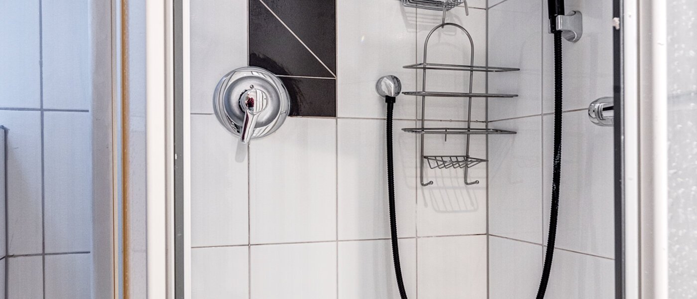 apartamento München Daglfing 02 baño 13386