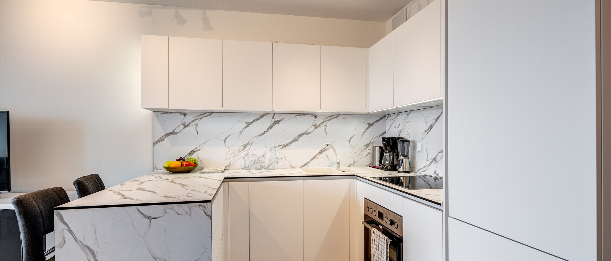 apartamento München Neuperlach 02 cocina 13388
