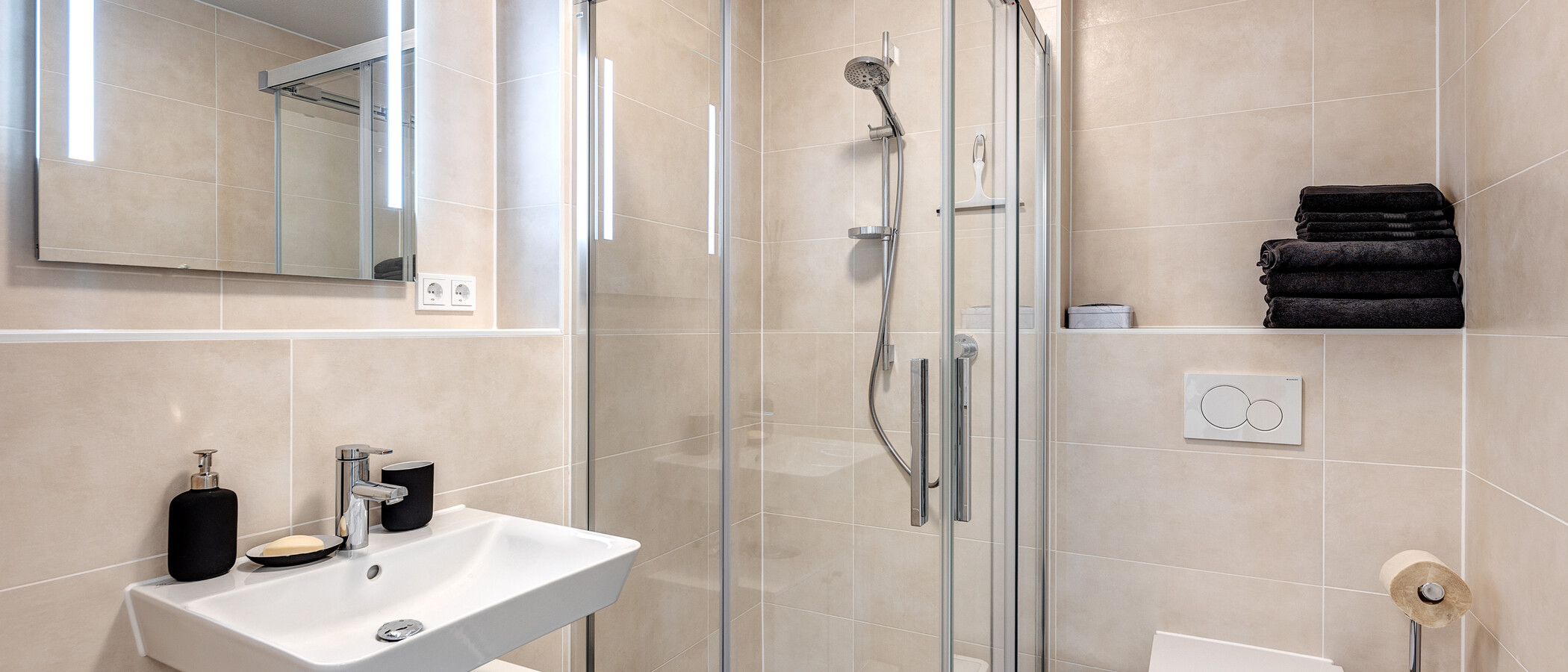 apartamento München Neuperlach 01 2. baño 13388
