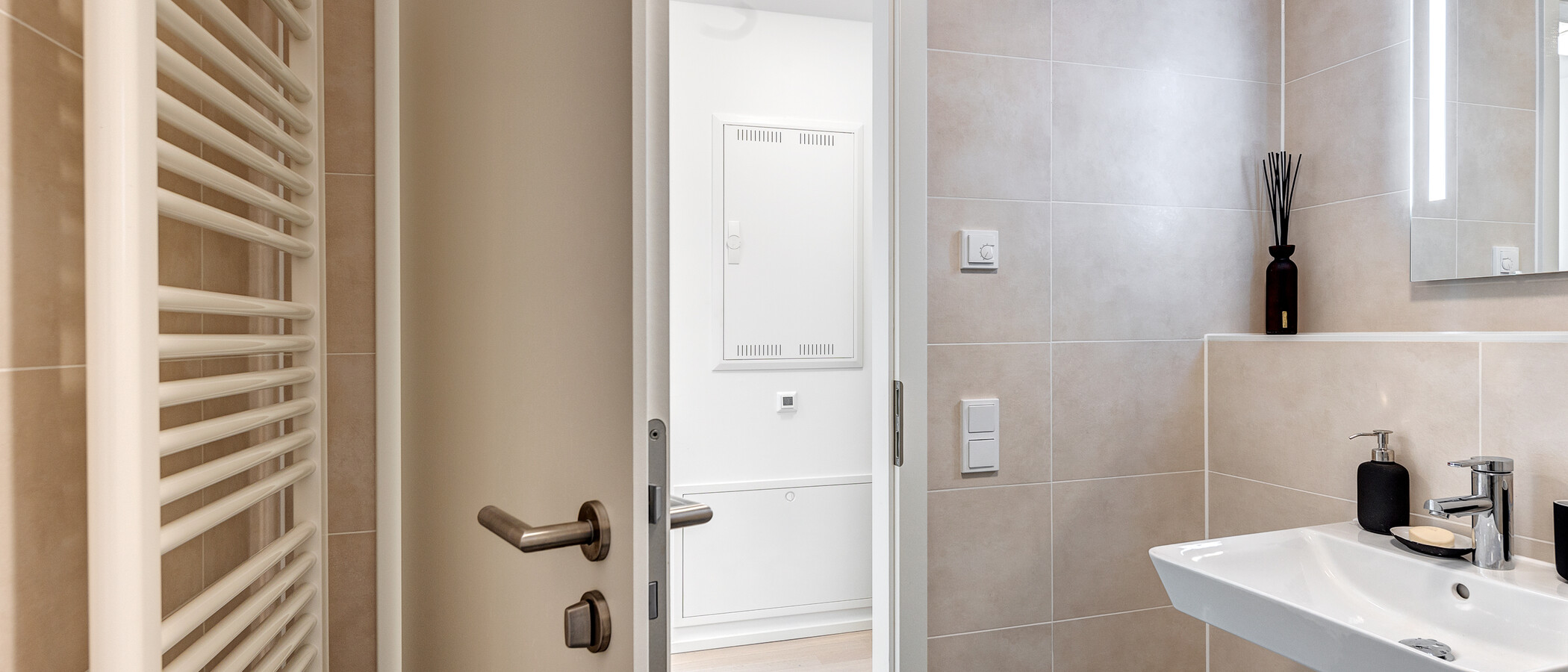 apartamento München Neuperlach 02 2. baño 13388